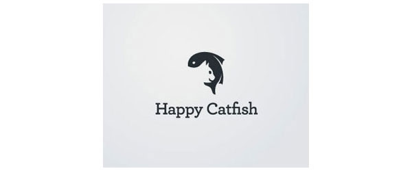 happy cat fish