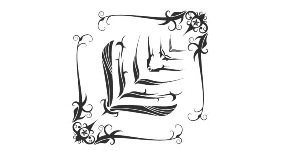 Free Vector Swooshes and Fancy Corner Designs Free Vector Graphics