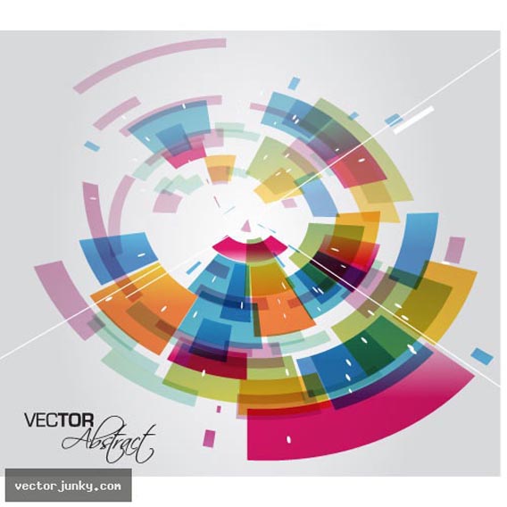 Another vector abstract Free Vector Graphics