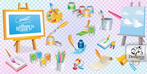 Vector Art Icons Free Vector Graphics