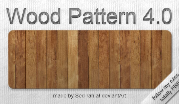 Wood Pattern 4 Pattern for Web Design