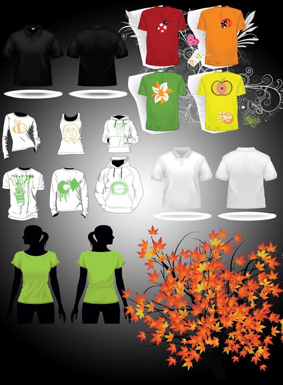 Download free Tshirt collection