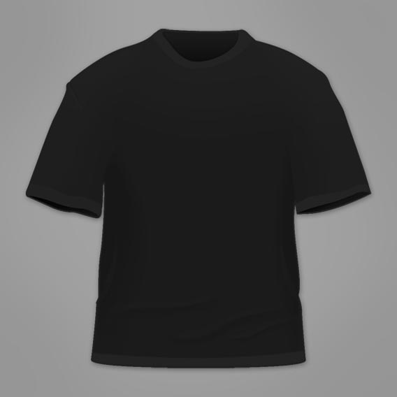 Download Free Blank T Shirt Template